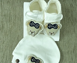 Подарочный набор Little Gift для мальчиков, арт. LG7 (Kidboo, 2007665040905)